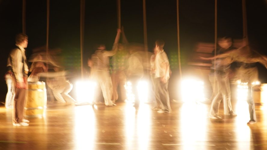 Foto: Gnist Teater