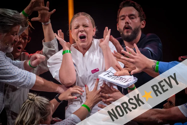 Foto: Norsk Revy