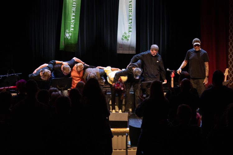 Medlemscenen, Tilja-teateret