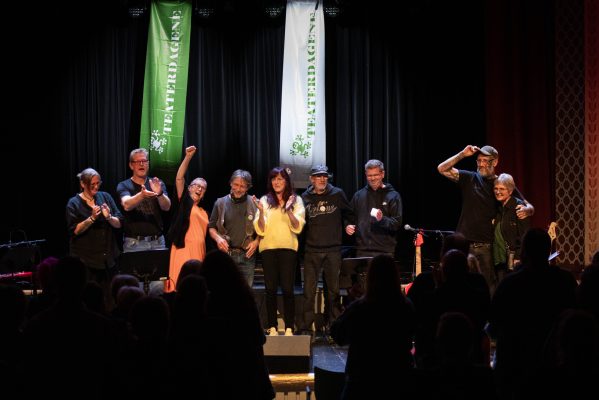 Medlemscenen 2025, Tilja-teateret